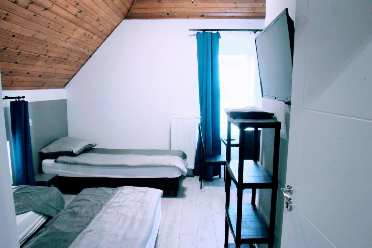 Komfort Willa+ Bis Blizne Laszczynskiego Ngoại thất bức ảnh
