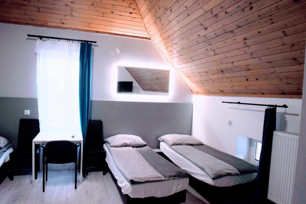 Komfort Willa+ Bis Blizne Laszczynskiego Ngoại thất bức ảnh